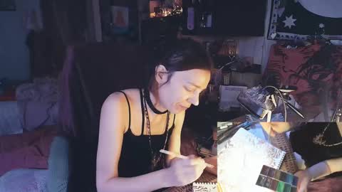 Lisa online show from 12.27.24