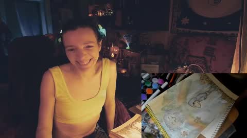 Lisa online show from 01.15.25