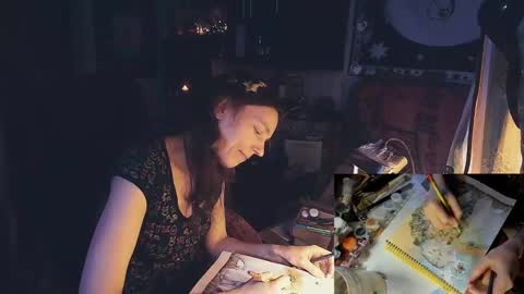 Lisa online show from 01.19.25