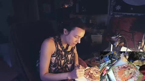 Lisa online show from 01.25.25