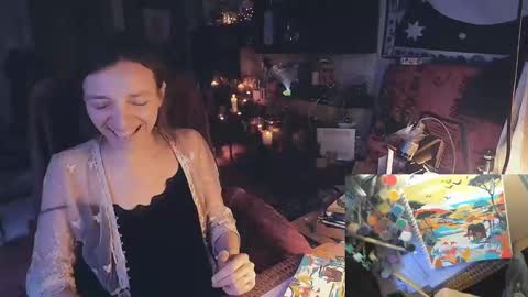 Lisa online show from 01.27.25