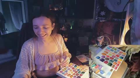 Lisa online show from 02.03.25