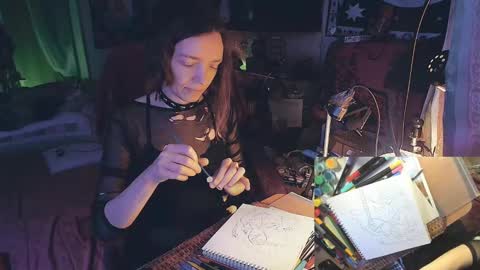 Lisa online show from 02.06.25