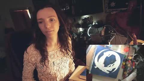 Lisa online show from 02.24.25