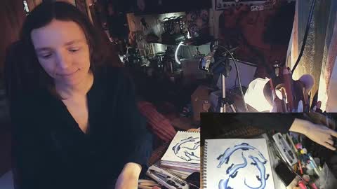 Lisa online show from 03.03.25