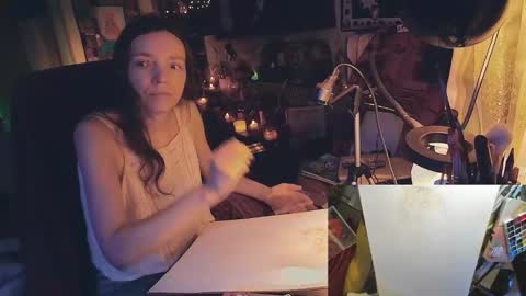 Lisa online show from 03.07.25