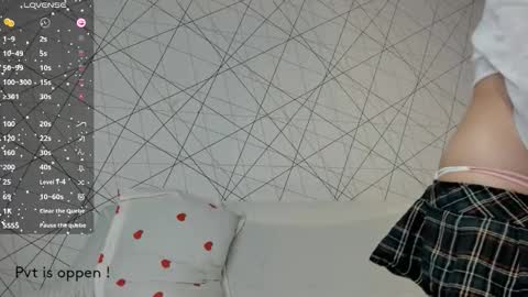 Snapshot of seeeyoumin chatting on 11.09.25 Akira Youri online show from 11.09.25