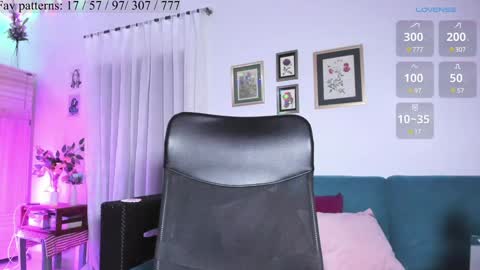 Luciana online show from 01.05.25