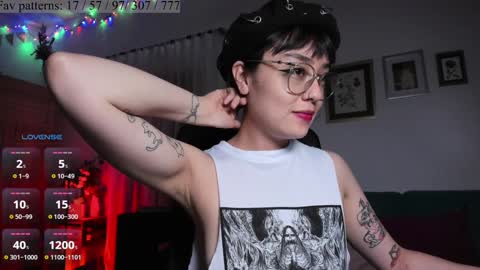 Luciana online show from 01.16.25