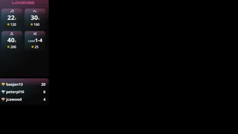 Selby online show from 01.23.25