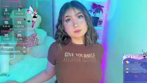 Selena online show from 01.12.25