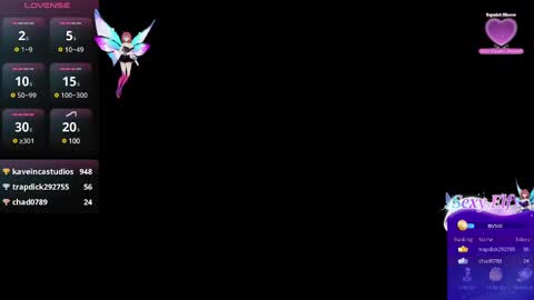 Selena online show from 01.14.25