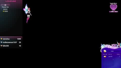 Selena online show from 01.17.25