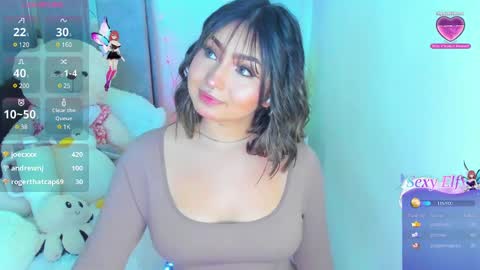 Selena online show from 01.19.25