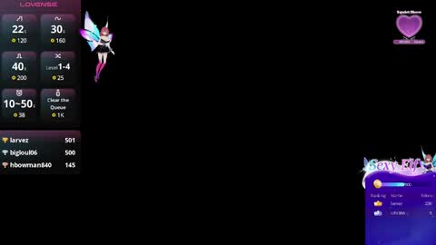 Selena online show from 01.25.25