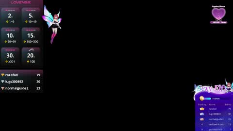 Selena online show from 02.28.25