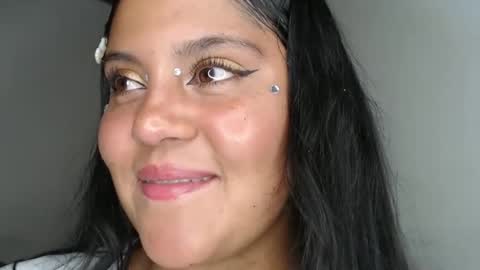 Snapshot of selena__angel chatting on 12.01.24 Gaby but call me selena instagram sele04angel1 online show from 12.01.24