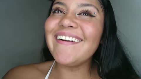 Snapshot of selena__angel chatting on 12.16.24 Gaby but call me selena instagram sele04angel1 online show from 12.16.24