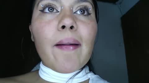 Snapshot of selena__angel chatting on 12.20.24 Gaby but call me selena instagram sele04angel1 online show from 12.20.24
