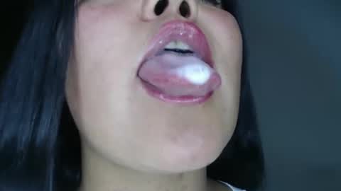 Snapshot of selena__angel chatting on 12.22.24 Gaby but call me selena instagram sele04angel1 online show from 12.22.24