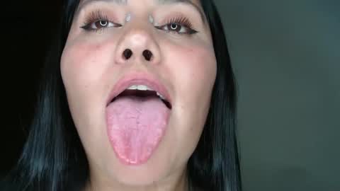 Snapshot of selena__angel chatting on 12.29.24 Gaby but call me selena instagram sele04angel1 online show from 12.29.24