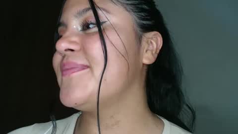Snapshot of selena__angel chatting on 01.07.25 Gaby but call me selena instagram sele04angel1 online show from 01.07.25
