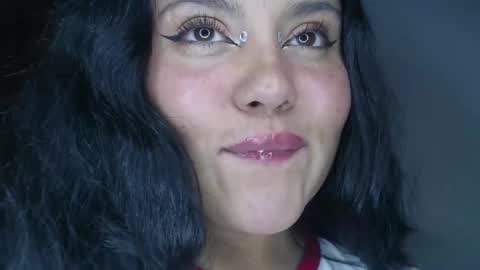 Snapshot of selena__angel chatting on 01.28.25 Gaby but call me selena instagram sele04angel1 online show from 01.28.25