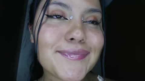 Snapshot of selena__angel chatting on 02.08.25 Gaby but call me selena instagram sele04angel1 online show from 02.08.25
