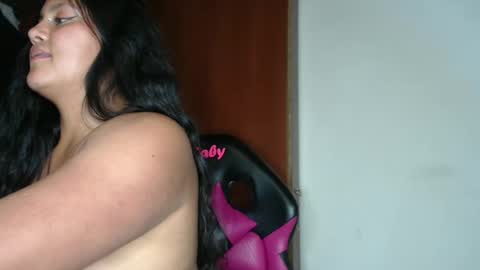 Snapshot of selena__angel chatting on 02.11.25 Gaby but call me selena instagram sele04angel1 online show from 02.11.25