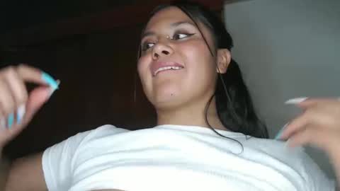Snapshot of selena__angel chatting on 02.19.25 Gaby but call me selena instagram sele04angel1 online show from 02.19.25
