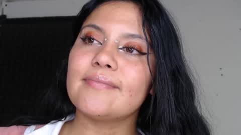 Snapshot of selena__angel chatting on 09.25.25 Gaby but call me selena instagram sele04angel1 online show from 09.25.25