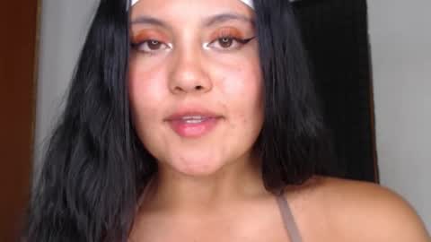 Snapshot of selena__angel chatting on 09.26.25 Gaby but call me selena instagram sele04angel1 online show from 09.26.25
