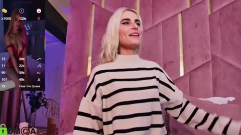 Selena online show from 11.19.25