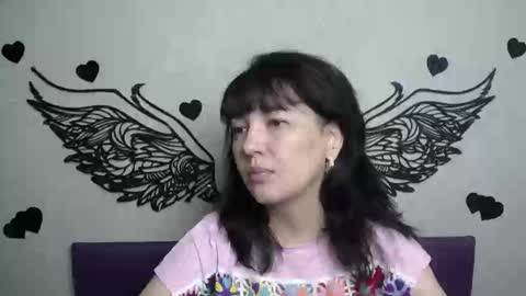 Snapshot of selenafly chatting on 09.10.25 SelenaFly online show from 09.10.25
