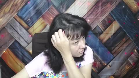 Snapshot of selenafly chatting on 09.24.25 SelenaFly online show from 09.24.25