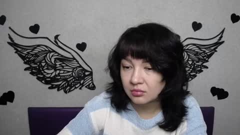 Snapshot of selenafly chatting on 10.02.25 SelenaFly online show from 10.02.25