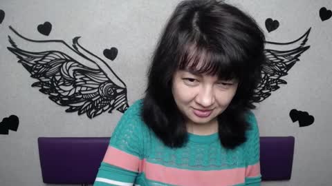 Snapshot of selenafly chatting on 10.03.25 SelenaFly online show from 10.03.25
