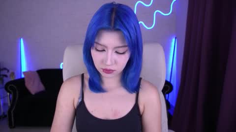 Snapshot of selenairis chatting on 11.16.25 selenairis online show from 11.16.25