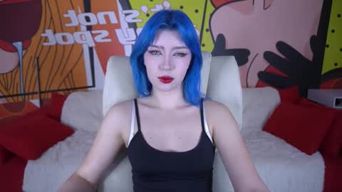 Snapshot of selenairis chatting on 11.18.25 selenairis online show from 11.18.25