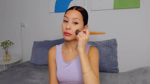 Snapshot of selenarousey chatting on 02.04.26 Selena online show from 02.04.26