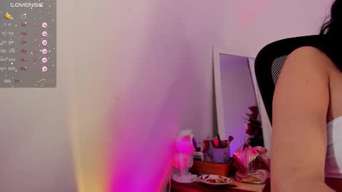 Snapshot of selene_e chatting on 12.28.24 Karol. online show from 12.28.24