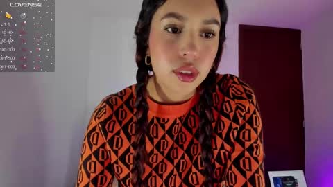 Snapshot of selene_e chatting on 12.29.24 Karol. online show from 12.29.24