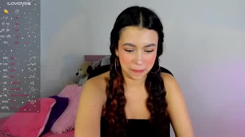 Snapshot of selene_e chatting on 01.21.25 Karol. online show from 01.21.25