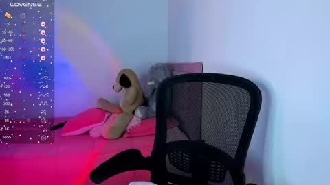 Snapshot of selene_e chatting on 01.23.25 Karol. online show from 01.23.25