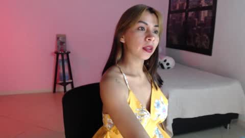 Snapshot of selene_gils chatting on 02.19.25 nathy online show from 02.19.25