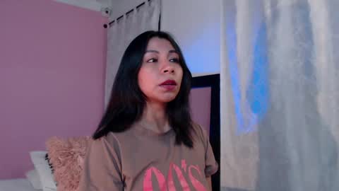 Snapshot of selene_gils chatting on 10.21.25 nathy online show from 10.21.25