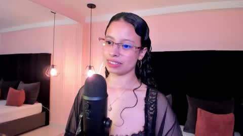 Selene Rousse  online show from 10.11.25