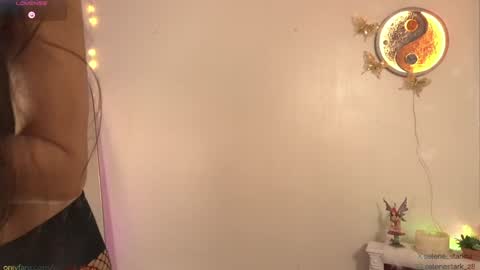 Snapshot of selene_starkk chatting on 01.18.25 Sel Your Little butterfly online show from 01.18.25