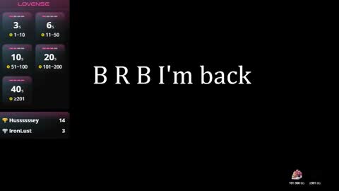 Selene online show from 11.05.25