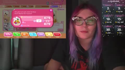 Selene online show from 12.21.25